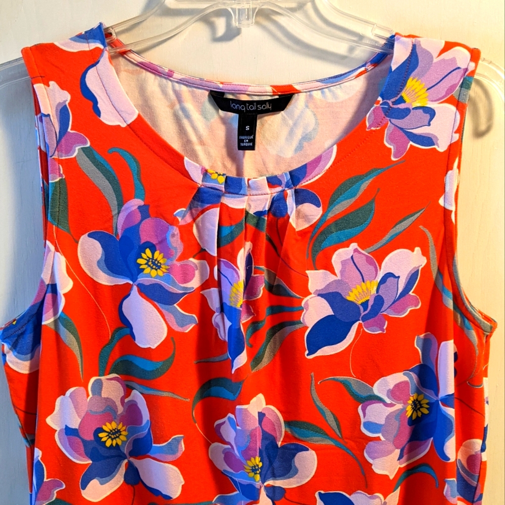Tall: LTS Tank Top